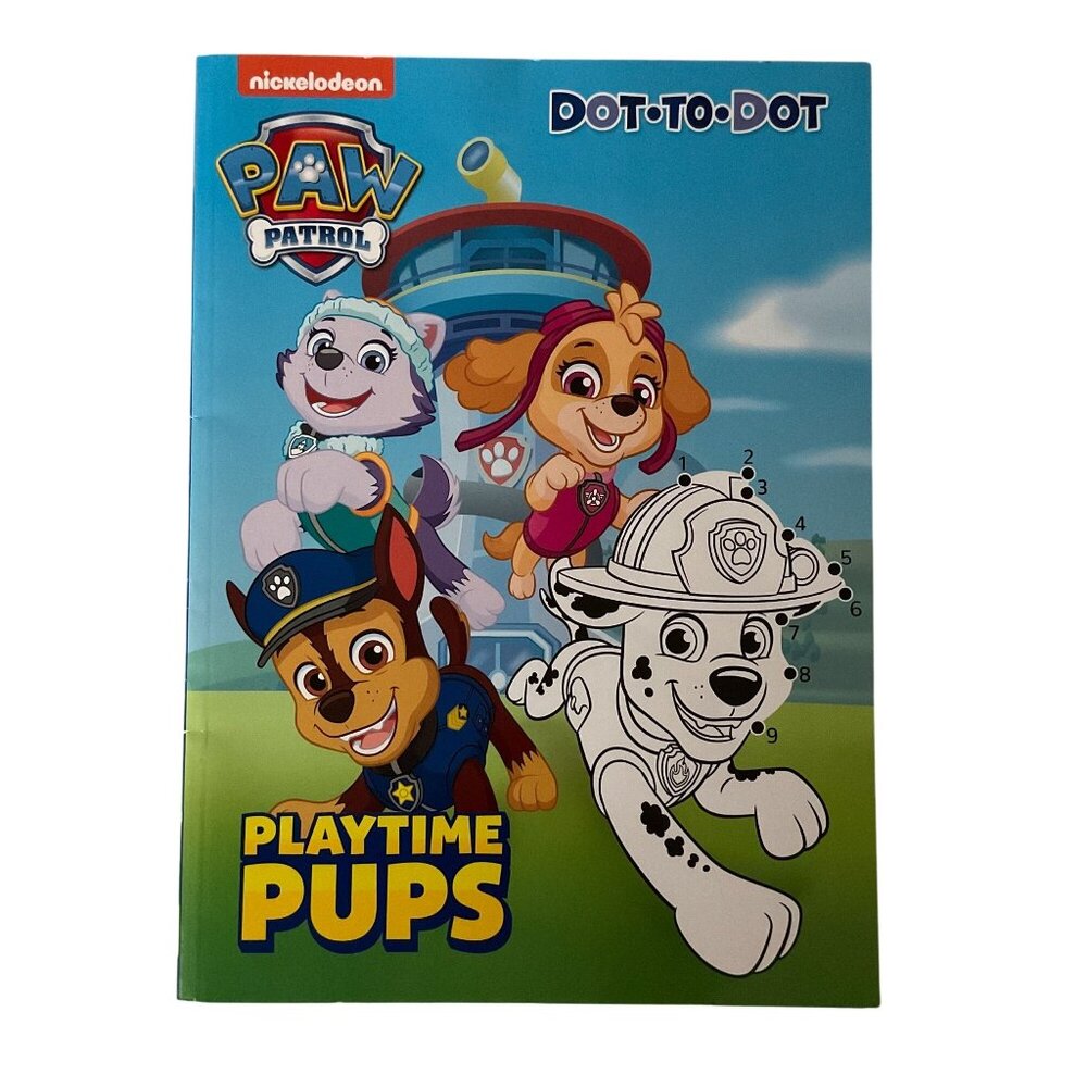 Paw Patrol Kids Activity Gift Set - Picture 2 of 7